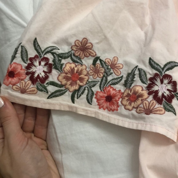 TOPSHOP off shoulder top - Picture 3 of 3